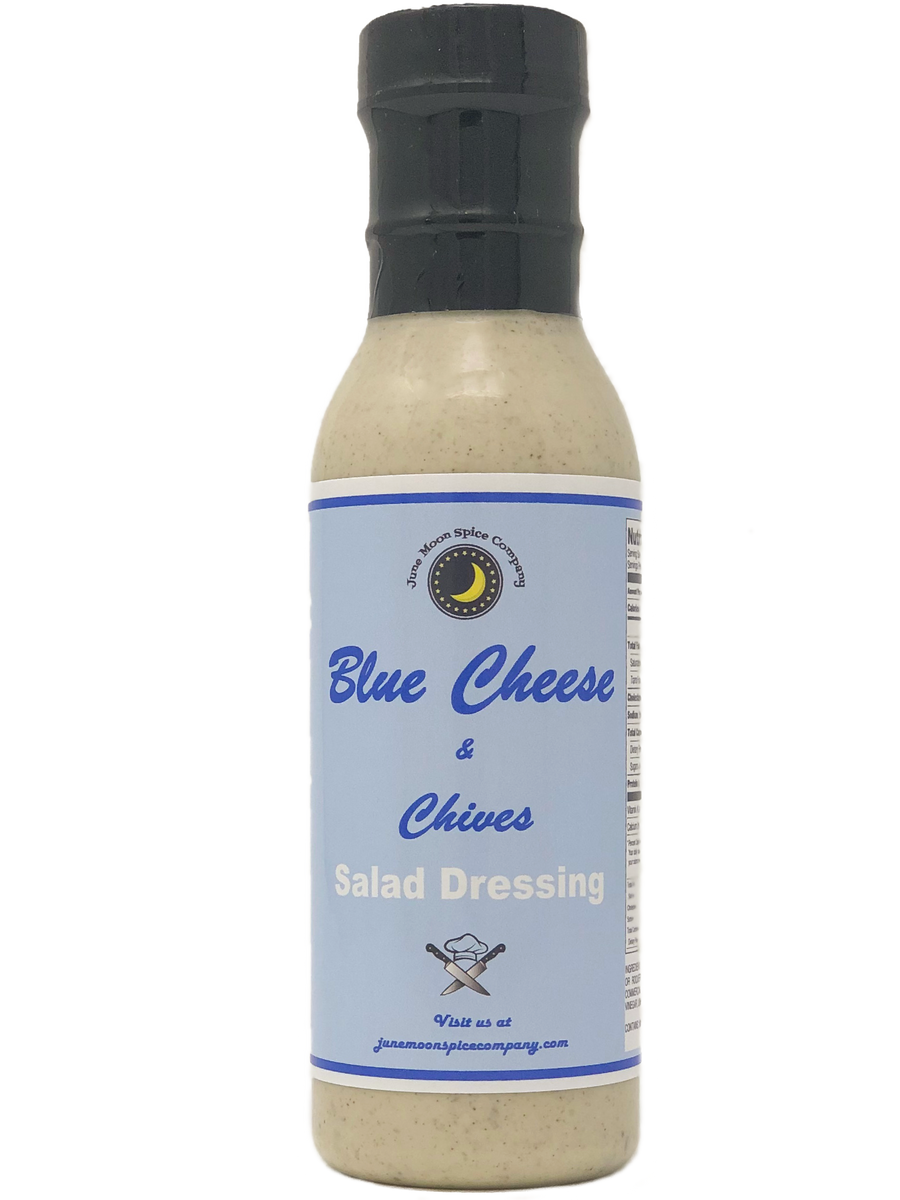 Blue Cheese & Chive Salad Dressing