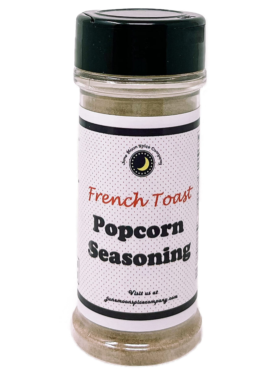 Cinnamon Toast Seasoning Shaker