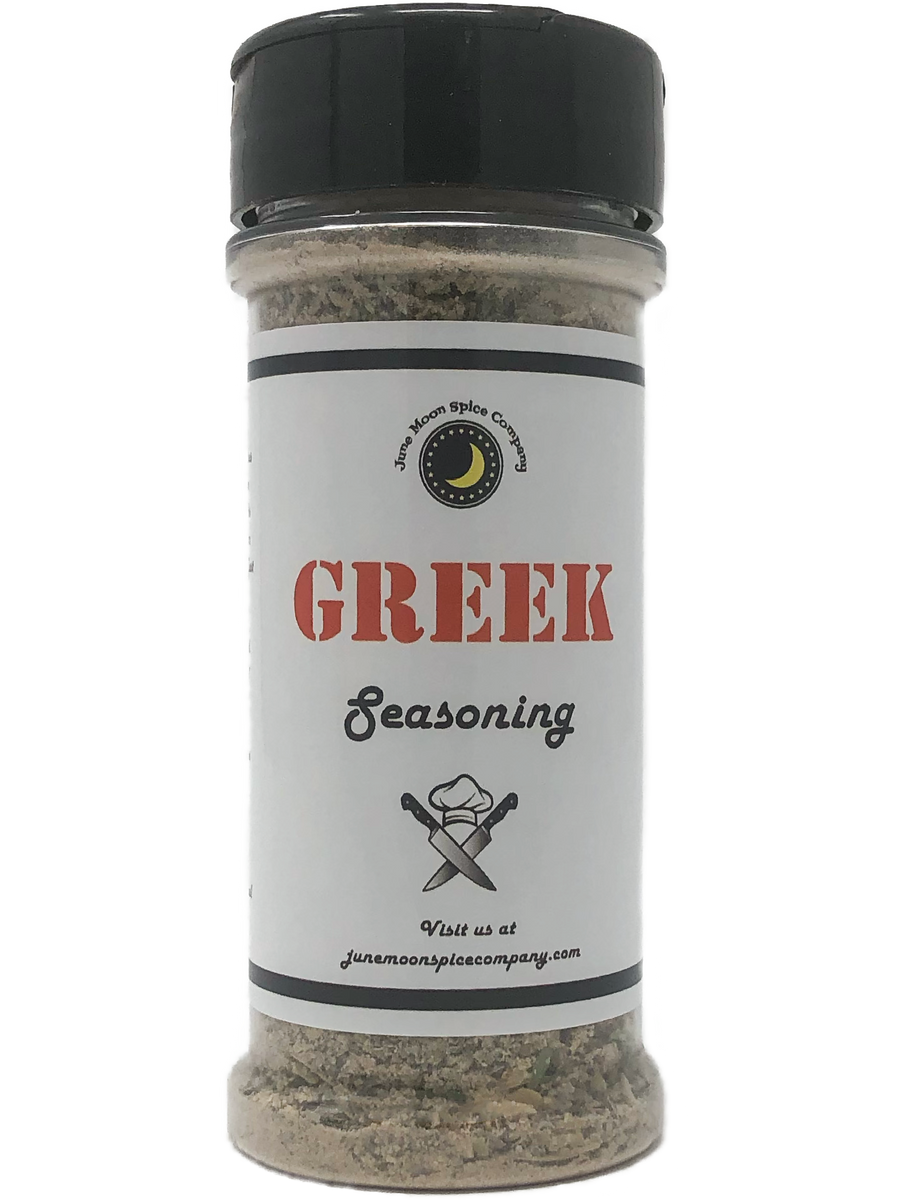 Greek Seasoning