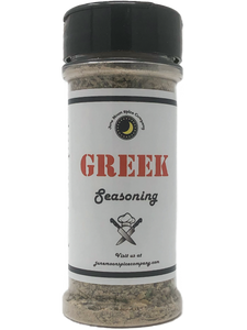 Greek Seasoning....Why is it SO good?