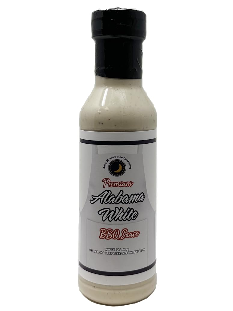 Classic Alabama White BBQ Sauce