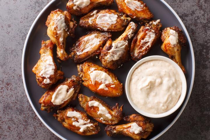 Classic Alabama White BBQ Sauce
