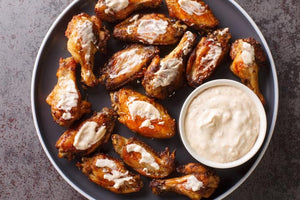 Classic Alabama White BBQ Sauce