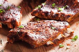 Texas Style Grip-n-Grin BBQ Mop Sauce