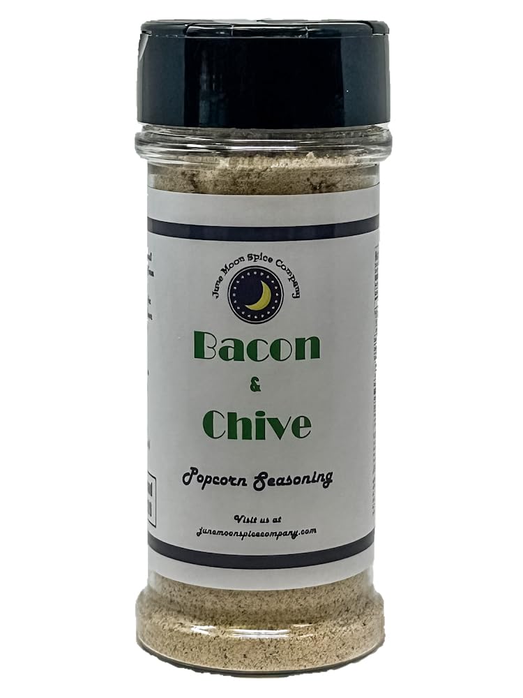 Bacon & Chive Popcorn Seasoning