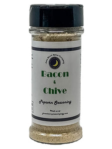Bacon & Chive Popcorn Seasoning