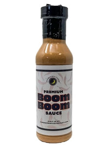 Boom Boom Sauce