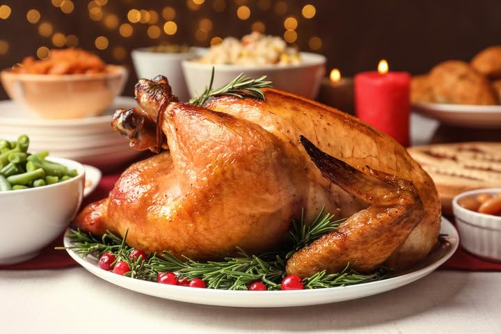 Premium | Classic Turkey Brine and Seasoning Kit