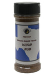 Brown Sugar Texas Wing Dry Rub
