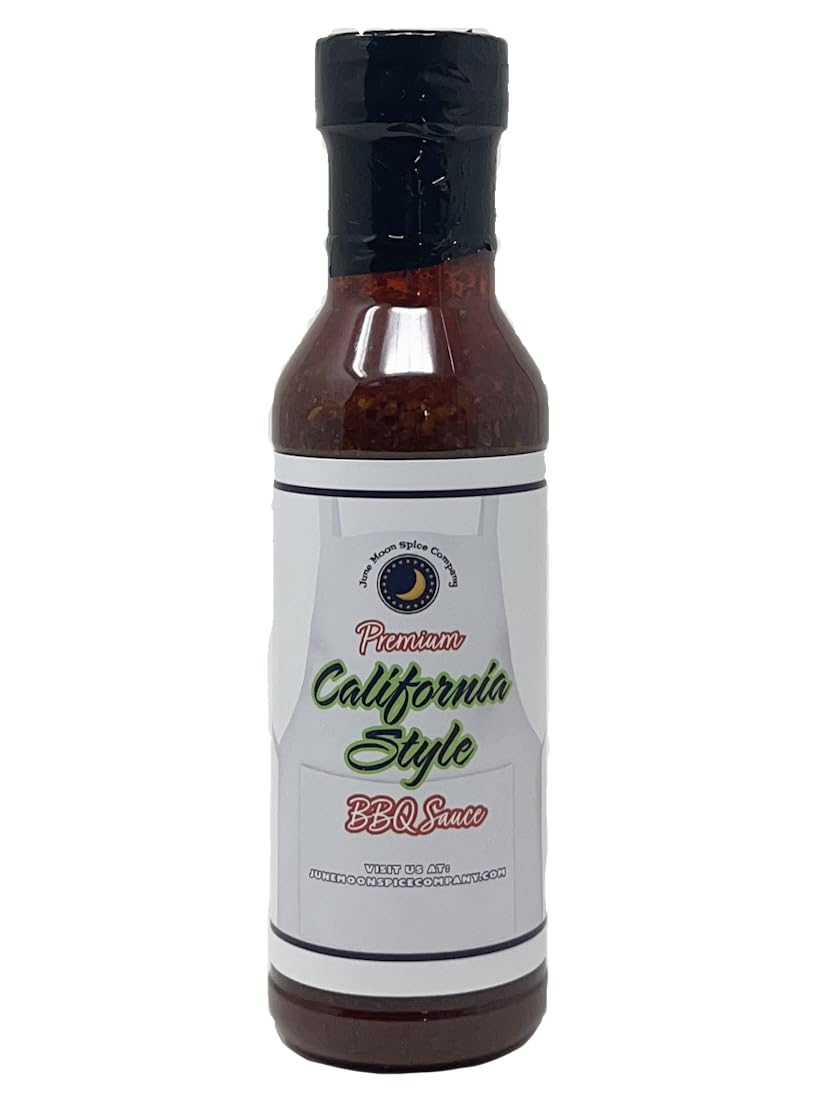 California Style BBQ Sauce