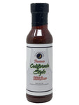 California Style BBQ Sauce
