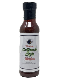 California Style BBQ Sauce