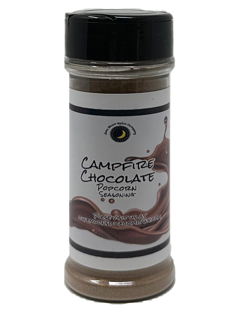 Campfire Chocolate Cinnamon Popcorn Seasoning