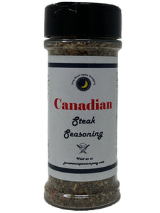 Canadian Steak Seasoning Rub