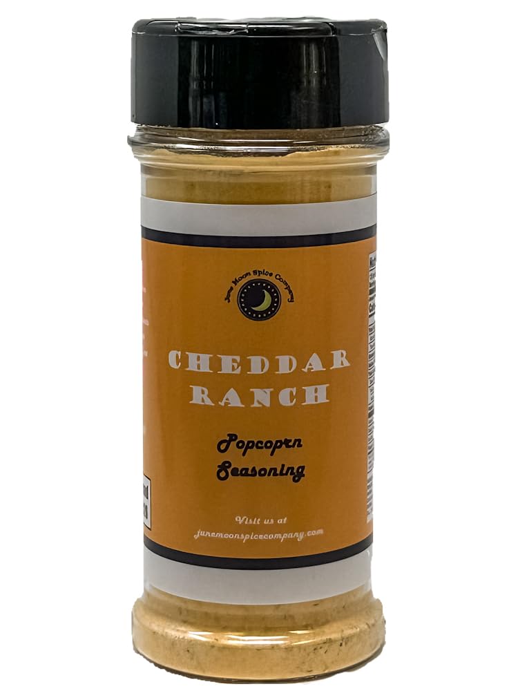 Cheddar Ranch Popcorn Seasoning