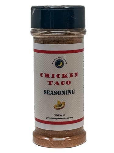 Chicken Taco Seasoning