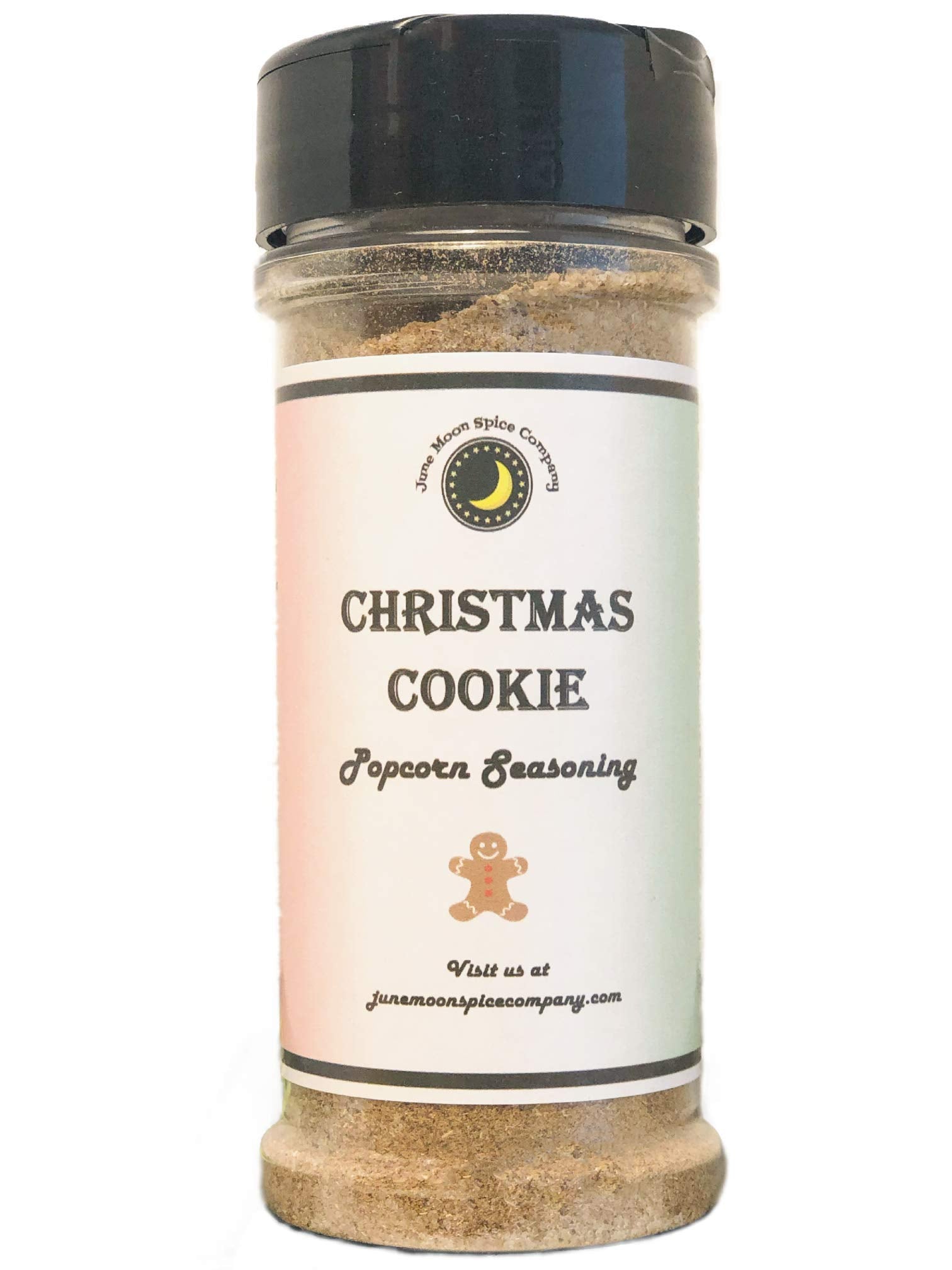 Christmas Cookie Popcorn Seasoning