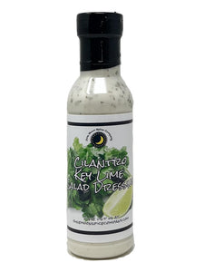 Cilantro Lime Ranch Salad Dressing