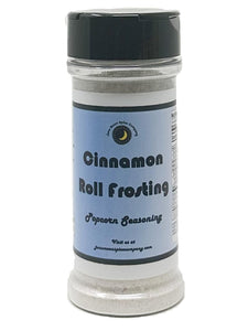 Cinnamon Roll Popcorn Seasoning