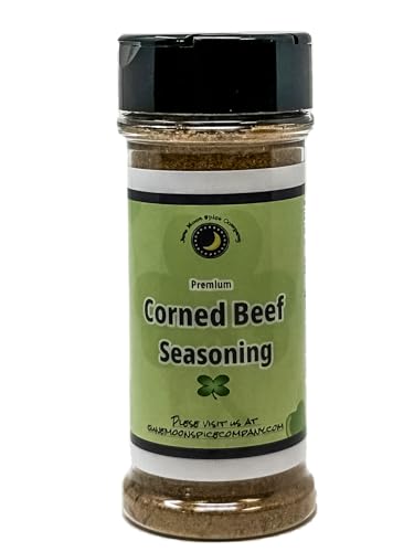 Corned Beef Seasoning