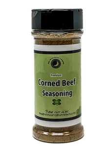 Corned Beef Seasoning