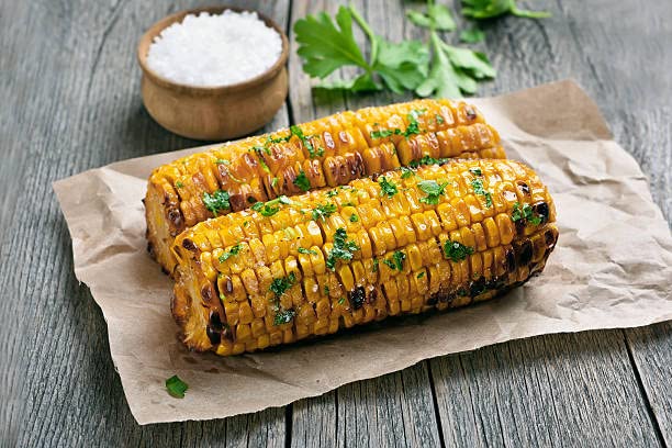 Corn on the Cob & Vegetable Seasonings Variety 6 Pack
