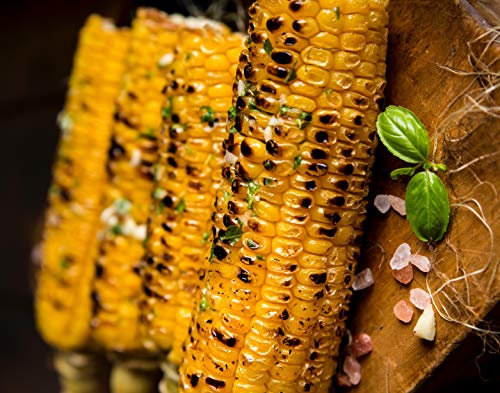 Corn on the Cob & Vegetable Seasonings Variety 6 Pack