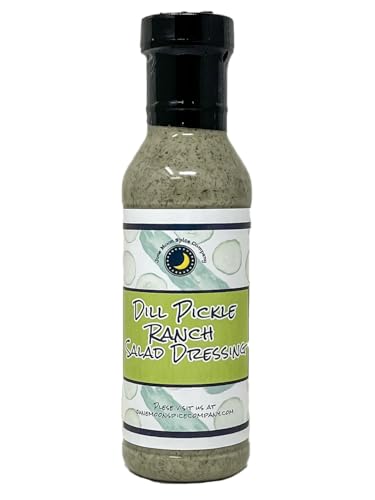 Dill Pickle Ranch Salad Dressing Dill Pickle Ranch Salad Dressing