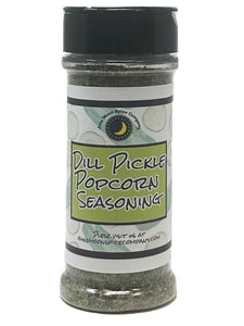 Dill Pickle Popcorn Seasoning