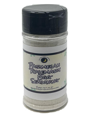Egg Seasonings | Variety 4 Pack | British Sea Salt & Vinegar | Dill Pickle | Sour Cream & Onion | Parmesan Rosemary