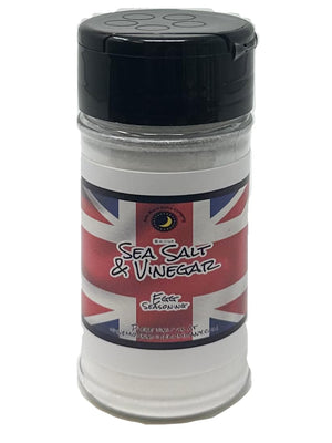 Egg Seasonings | Variety 4 Pack | British Sea Salt & Vinegar | Dill Pickle | Sour Cream & Onion | Parmesan Rosemary