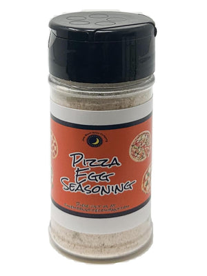 Egg Seasonings | Variety 4 Pack | Butter | Pizza | Cheddar | White Cheddar