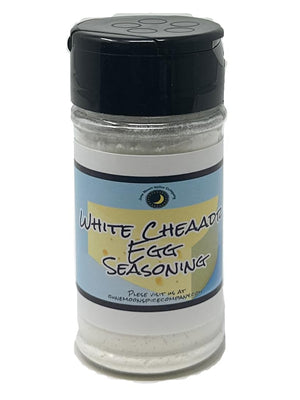 Egg Seasonings | Variety 4 Pack | Butter | Pizza | Cheddar | White Cheddar