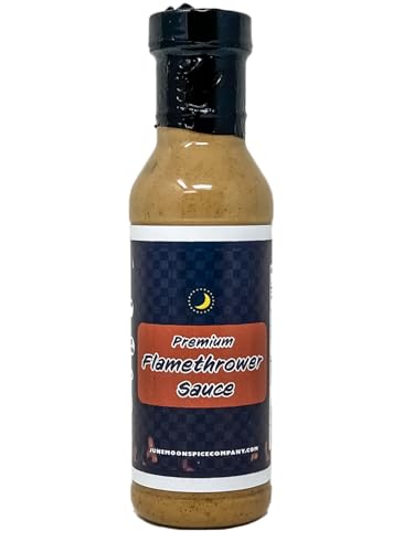 Flamethrower Sauce