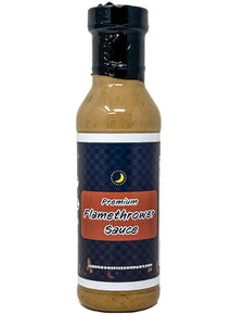 Flamethrower Sauce