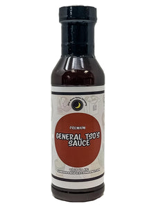 General Tso's Sauce
