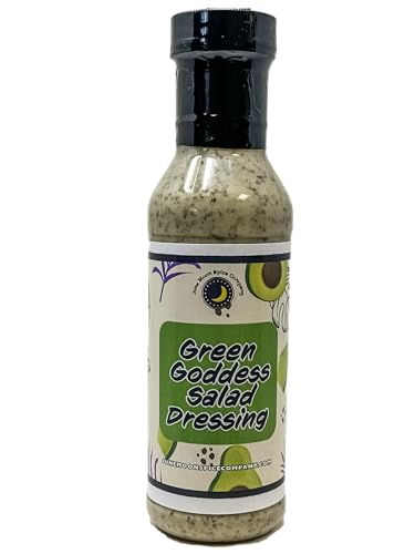 Green Goddess Salad Dressing Green Goddess Salad Dressing