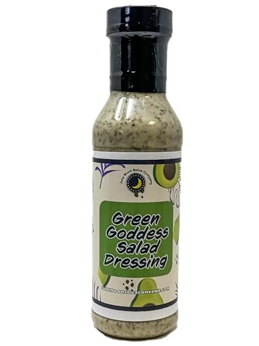 Green Goddess Salad Dressing