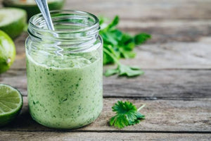 Green Goddess Salad Dressing