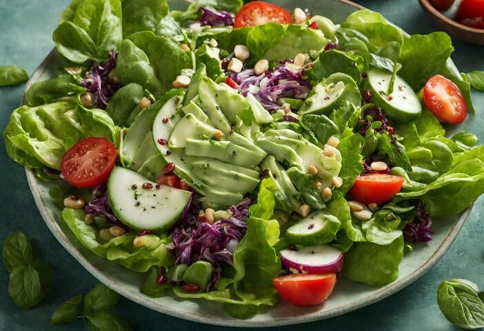 Green Goddess Salad Dressing