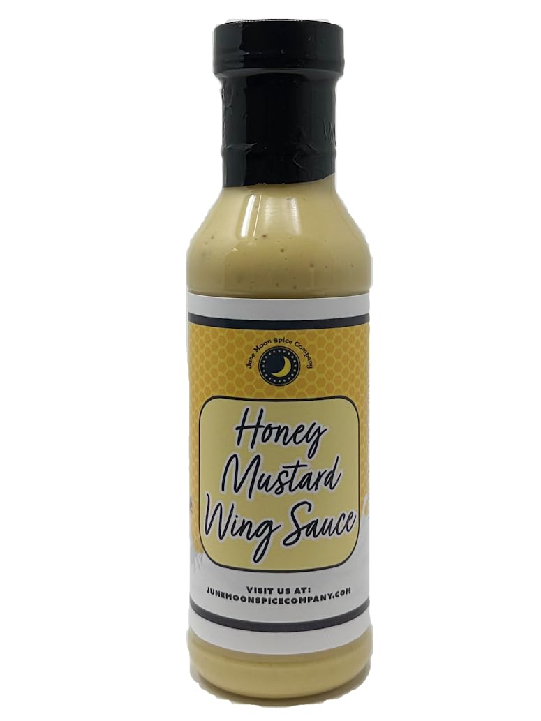 Honey Mustard Wing Sauce