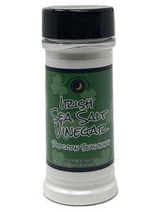 Irish Sea Salt & Vinegar Popcorn Seasoning