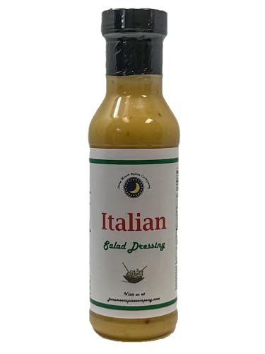 Italian Salad Dressing