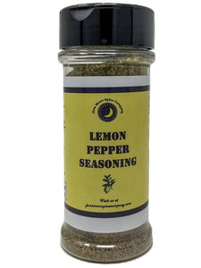 Lemon Pepper Seasoning
