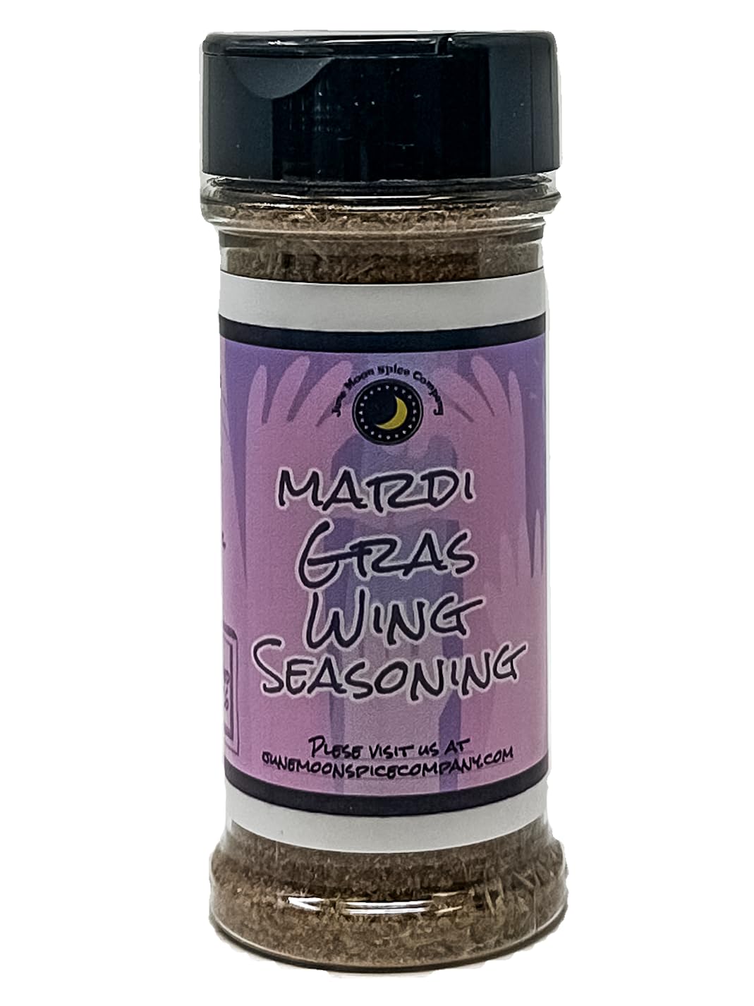 Mardi Gras Wing Seasoning