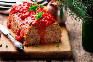Fancy Meatloaf Seasoning