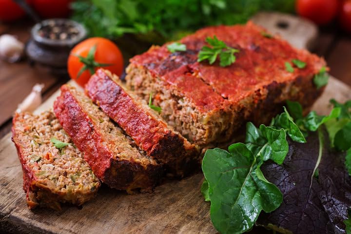 Fancy Meatloaf Seasoning