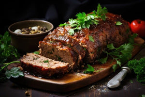 Fancy Meatloaf Seasoning