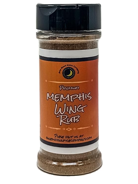 Memphis Dry Wing Rub