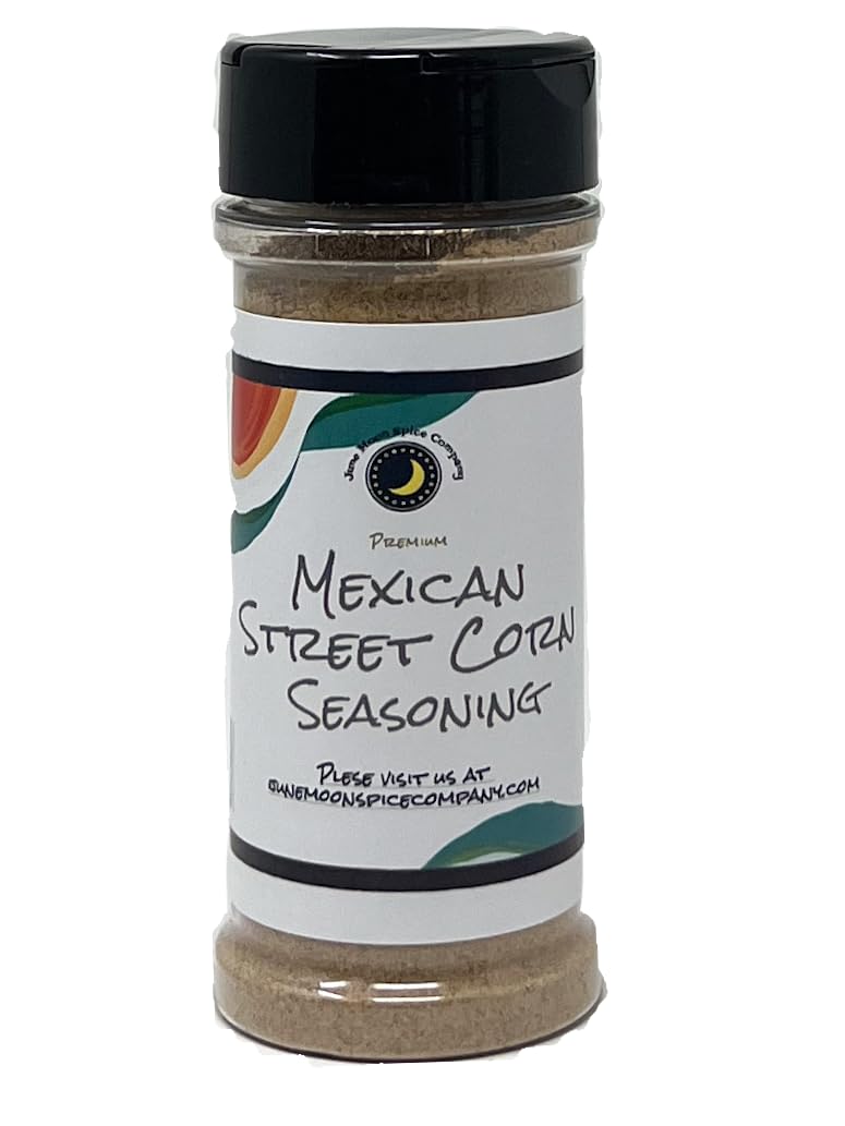 Mexican Street Corn Seasoning | Large Shaker
